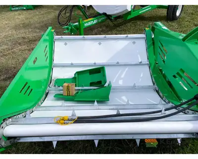 Used HUSTLER _UNKNOWN_ Bale Choppers - Feeders Iowa US | Keast Enterprises #1360294