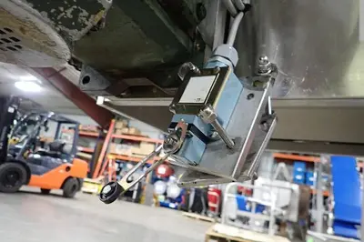 WP CHUNKER Dough Chunker | Harvest Equipment and Fabrication Inc (9)