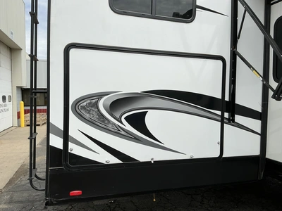 Used 2022 GRAND DESIGN REFLECTION 312BHTS Campers, Caravans, Motorhomes Michigan US | Miedema Asset Management Group #1308260
