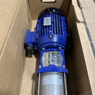 NEW KSB Movitec VSF 4/12 B