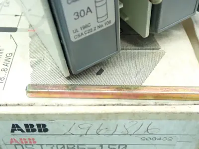 NEW ABB OSJ30B6150