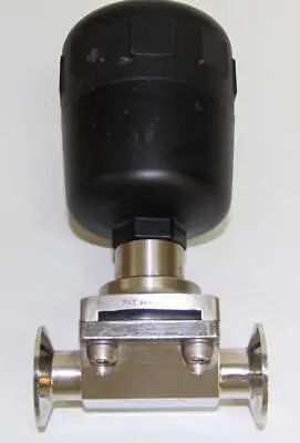Aquasyn unknown Actuated Diaphragm Other Valves & Manifolds | ANACAPA EQUIPMENT BROKERS, INC (3)