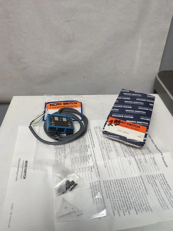 New | in-Stock HONEYWELL FE5F-2RC6A Misc Electrical & Power Parts | Surplus Asset Holdings #1218229