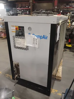 COMPAIR F2000H Refrigerated Air Compressor Dryer | ESS Industrial Equipment Sales (5)
