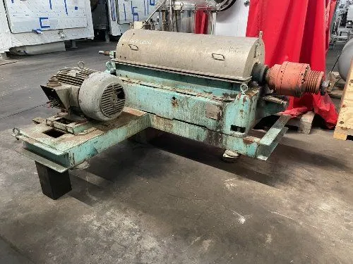 Used SHARPLES PM35000 Chemical & Process Equipment Ohio US | HGR 24 #728782