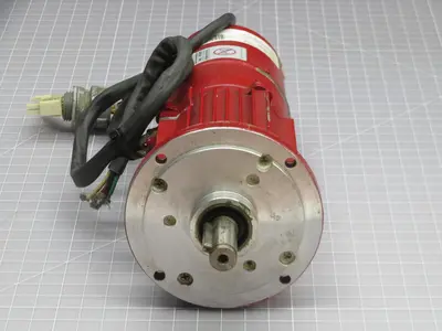 Used _UNKNOWN_ _UNKNOWN_ Servo Motors Texas US | Aucto #1561650