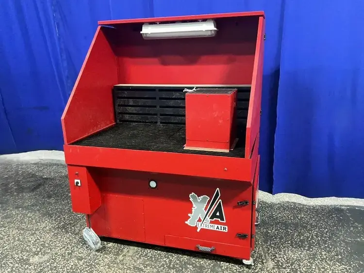 Used 2017 MICRO AIR XA34 Dust Collectors Ohio US | HGR 24 #1184381