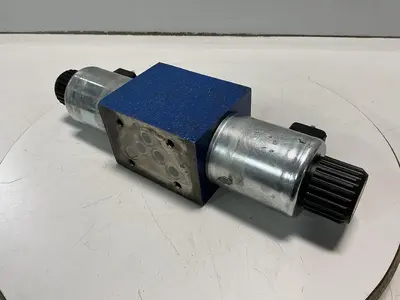 USED BOSCH 081WV10P1V1018WS024/00D51