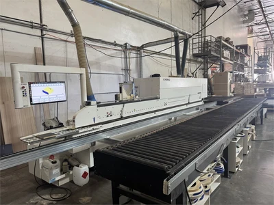 Used 2020 HOMAG EDGETEQ S-500 Edge Banders Arizona US | MachineryMax #1373198