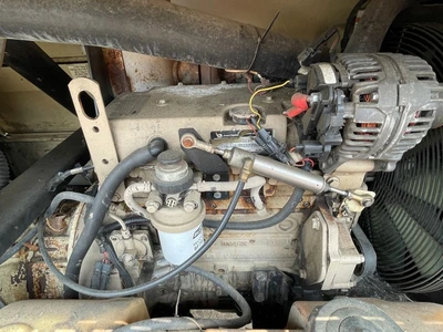 Used 2010 INGERSOLL-RAND P185 Air Compressors, Portable New Jersey US | Proxy Equipment #1384927