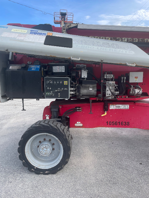 Used 2017 60J-D MEC Telescopic Boom Lifts Florida US | Stack Equipment #1418872