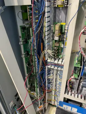 USED CINCINNATI 230 AF X 12FT