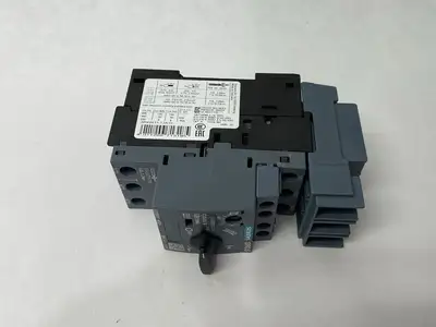 Used Siemens SIRIUS Circuit breaker size S00 for transformer protection Circuit Breakers Michigan US | Maverick Industrial Sales #1398600