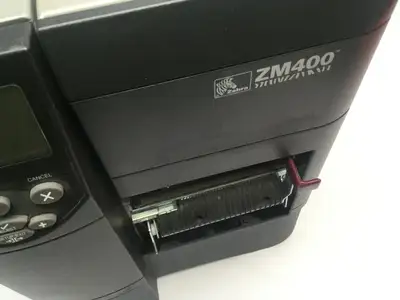 Used Zebra Technologies ZM400-2001-4000T Label Printers Michigan US | Maverick Industrial Sales #1463785