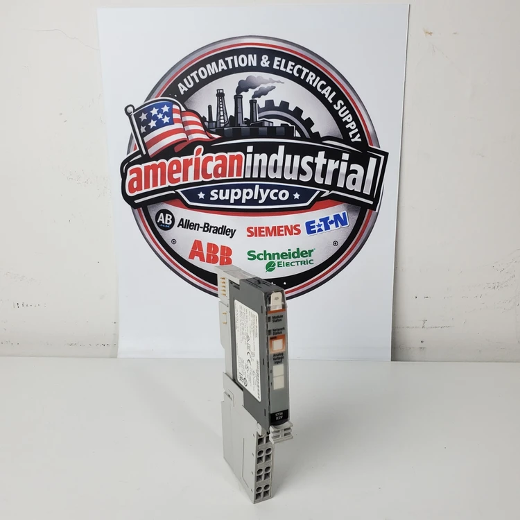 Used Allen-Bradley 1734-IE2V SER.C Misc Industrial Equipment California US | American Industrial Supply Co. #1377199
