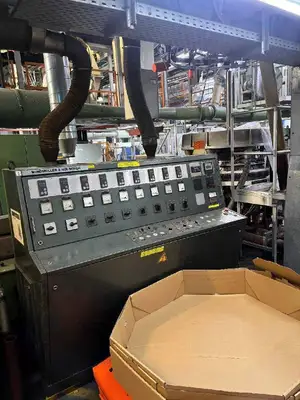 1979 W & H Blown film line Extrusion Lines, Blown Film - Low Density Lines | Mark One Machinery (34)