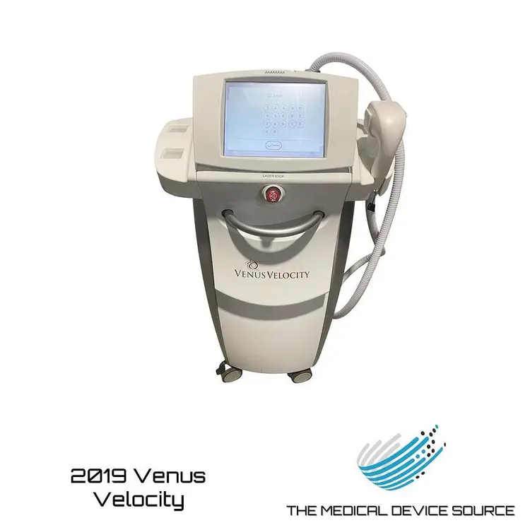 Used 2019 VENUS VELOCITY Lasers / Laser Systems Texas US | The Medical Device Source #1480946