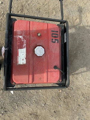 Used MI-T-M GEN-7500-0MH0 Portable Generators Michigan US | Miedema Asset Management Group #1761386