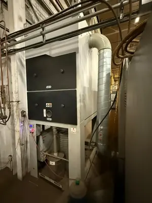 2019 BYSTRONIC BYSTAR FIBER 4020 Laser Cutters | Used Fab Machines (15)