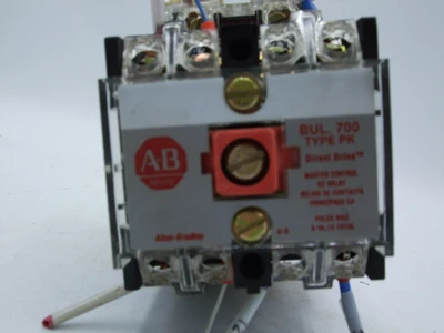 USED ALLEN-BRADLEY 700-PK400A1