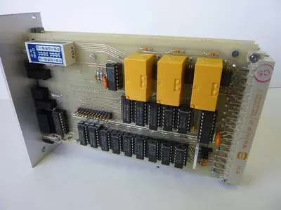 USED MOVOMATIC PC 3185A