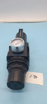 USED Wilkerson B28-06-FHGO + GAUGE
