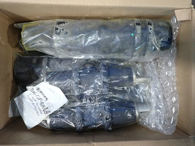 Used RICHARDS MANUFACTURING _UNKNOWN_ Connector Accessories | HGR 24 #747572