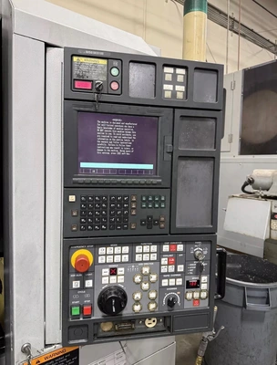 2002 MORI SEIKI NV5000 1A/40 Vertical Machining Centers | PM Machines (2)