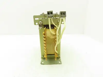 Tsuruta WECA-1KUL42H Transformer 1kVA 1Ph HV 230/220/200 LV 110/100/24/21/18