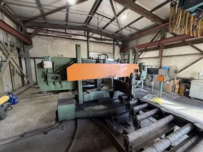 USED 2007 PEDDINGHAUS PCD1100