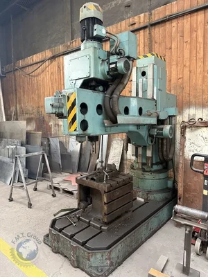 Used 1985 MAS VO 50 Radial Drills SK | F.M.T. Group s.r.o. #1245846