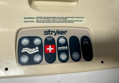 Used Stryker 66564556765756756654456546456 Home Care / Nursing Supplies California US | Amiron Machinery #745422