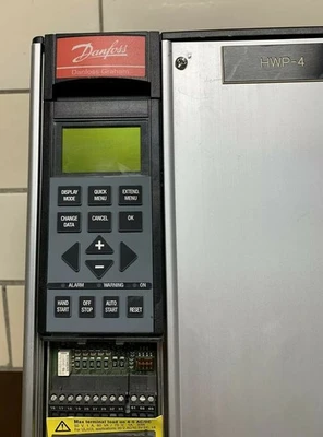 USED Danfoss Graham VLT6032GT4CN1STR0DLF00A00C0