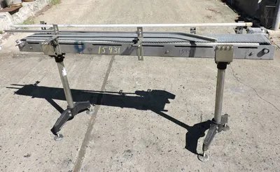 USED 6" X 70" CONVEYOR 6 X 70