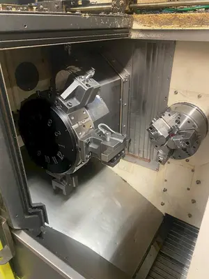 USED 2017 TONG TAI SEIKI TOPPER MT 2000