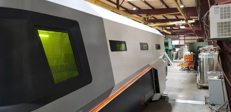 2015 ERMAK SM 4000 10X5 Laser Cutters | Active Machinery Sales, Inc.