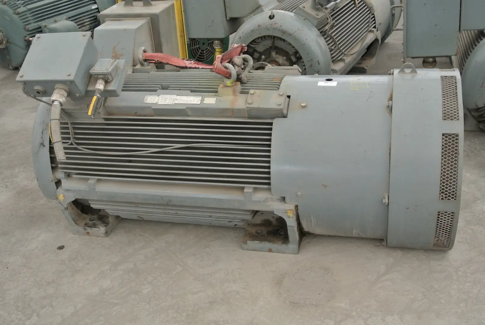 USED 2003 TECO-WESTINGHOUSE AEHA-TK002