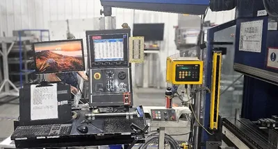 2005 TRUMPF TRUMABEND V200 Press Brakes | Midstate Machinery (5)