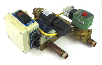 USED ELECTRO-MATIC PRODUCTS 96211-BB3-T2