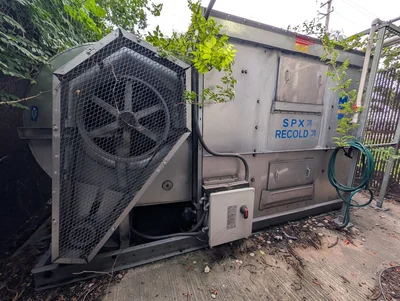 Used _UNKNOWN_ _UNKNOWN_ Cooling Towers Texas US | IRS Auction #1320586
