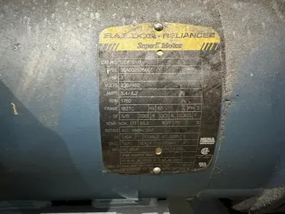 USED 2017 VIKING CT4812/12PDC 48" TABLE