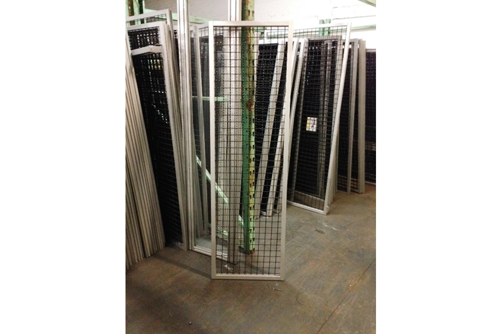 Used _UNKNOWN_ _UNKNOWN_ Machinery Guards Rhode Island US | American Surplus #1268235