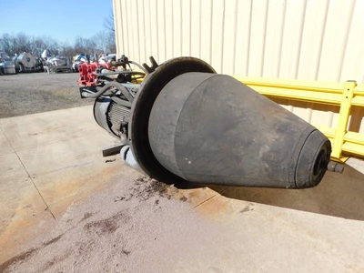 Used Philadelphia _UNKNOWN_ Spray Dryers - Atomizer Ohio US | Equipment Recovery Corp. #1331447