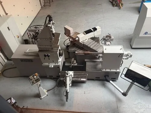 Used 2026 LEIFELD PNC 750 Spinning Lathes NL | Mach 4 Metal #1377388