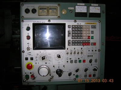 USED 1983 MORI SEIKI