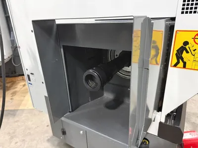 2016 HAAS ST-10 CNC Lathes | Hindley Machine Tool Sales, LLC (9)