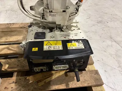 Used ABB IRB2600 & IRC5 Robot Parts Michigan US | Maverick Industrial Sales #1395375