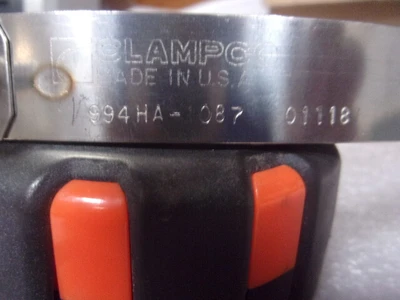 NEW CLAMPCO 994HA-1087