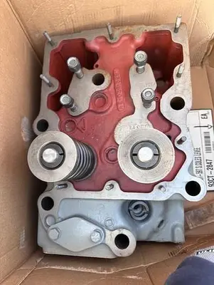 White Superior Cylinder Engine Heads PN 031-597