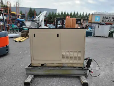 USED CURTIS R/S 30